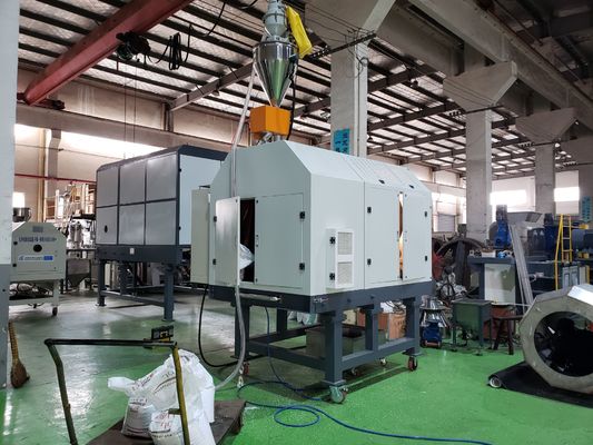 Infrared Crystal Plastic Dryer Machine For PBAT PLA PET