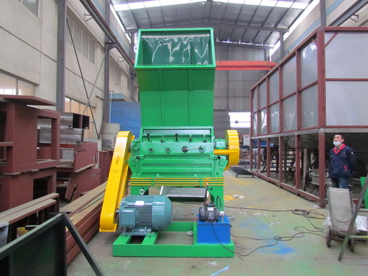90kw Plastic Crusher Machine