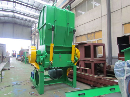 90kw Plastic Crusher Machine