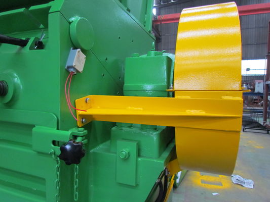 90kw Plastic Crusher Machine