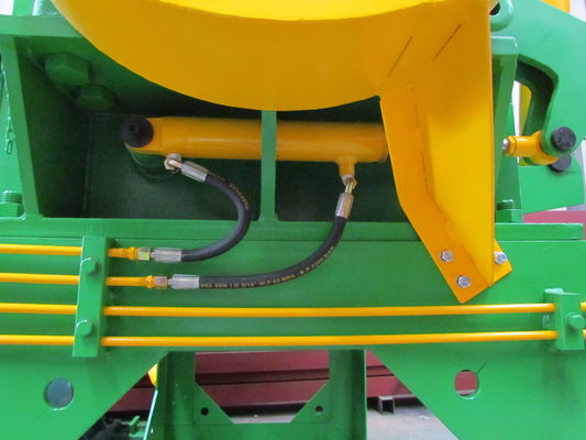 90kw Plastic Crusher Machine