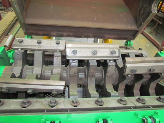 90kw Plastic Crusher Machine