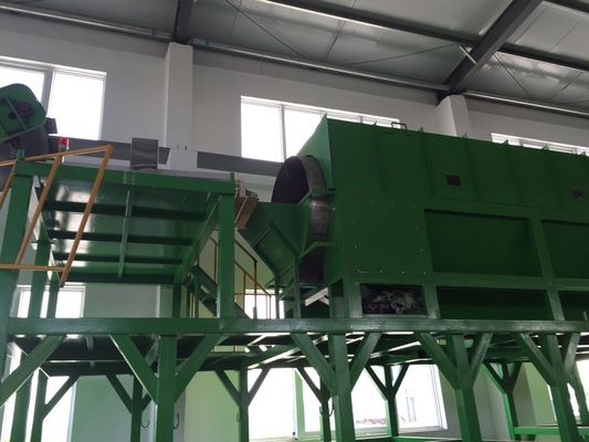 1000kg/H 2000kg/H Pet Bottle Pet Flake Washing Line