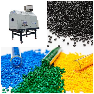 70ppm Polyester Masterbatch PET Crystallization Machine