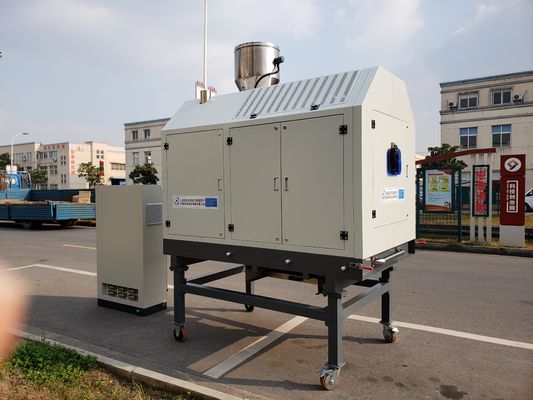 70ppm Polyester Masterbatch PET Crystallization Machine