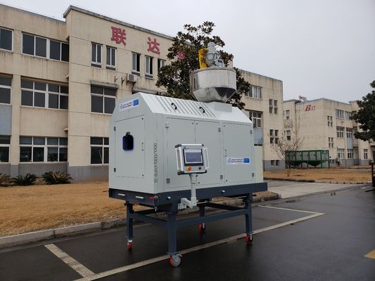 100kg/H PPS Pellets / Chips Crystallization Machine