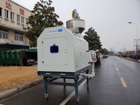 100kg/H PPS Pellets / Chips Crystallization Machine