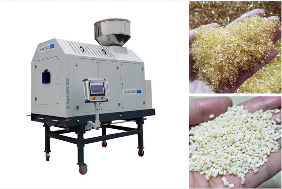 100kg/H PPS Pellets / Chips Crystallization Machine