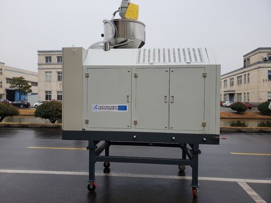 100kg/H PPS Pellets / Chips Crystallization Machine